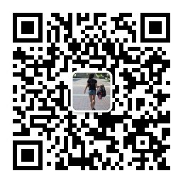 翅膀的痕迹 QR